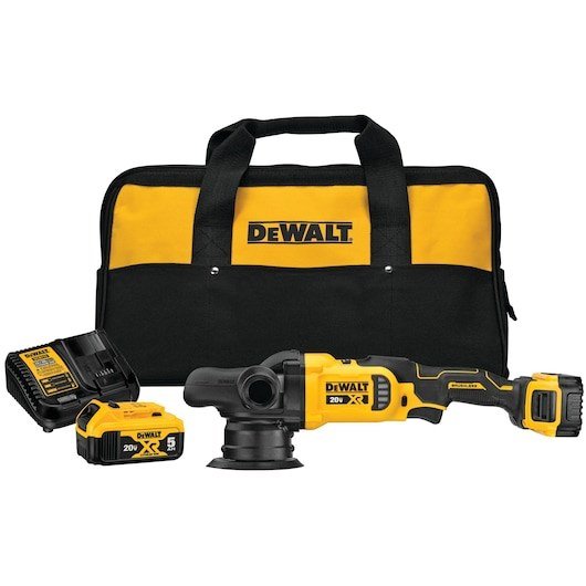DeWALT DCM848P2-QW bil pudsemiddel #3