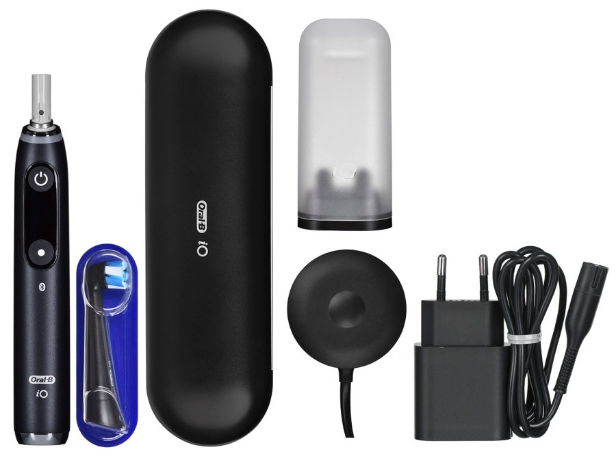 Oral-B iO9 Black Onyx tandbrste #15
