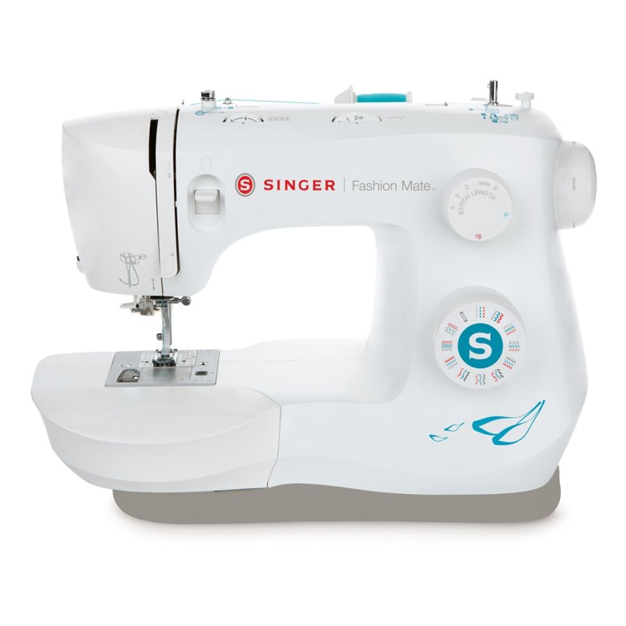 SINGER 3342 Automatisk symaskine Elektromekanisk #1