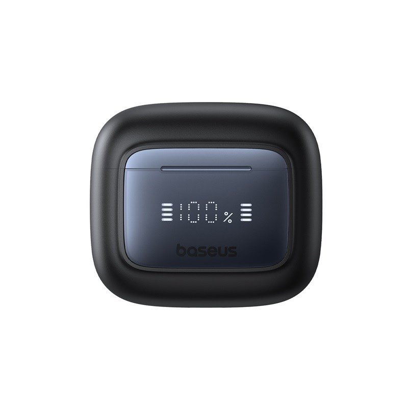 Baseus Bowie 35 TWS Bluetooth-hovedtelefoner med stjreduktion In-ear Forbindelse/musik Bluetooth Sort #6