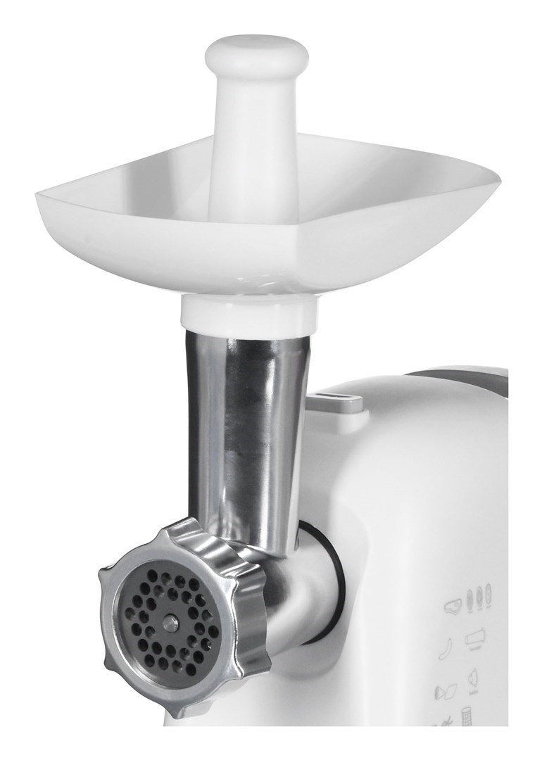 Kdhakker Esperanza EKM033 Hvid Rustfrit stl 2200 W #13