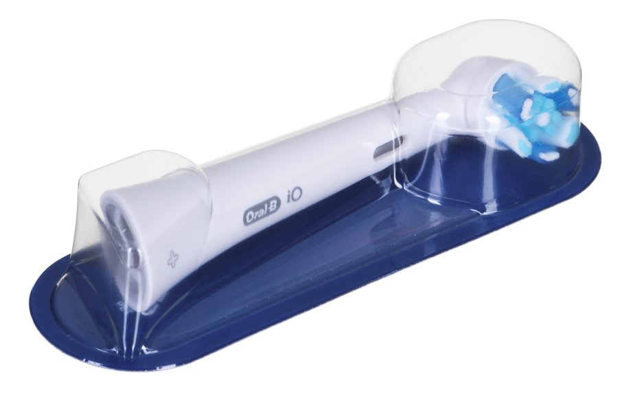 Braun Oral-B iO3 Matt Black elektrisk tandbrste #6