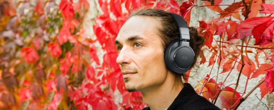 Muse M-278 FB hovedtelefoner/headset Trdls Musik Bluetooth Sort #8
