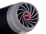 Philips 2100W hrtrrer med ThermoProtect-tilbehr #21