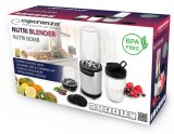 Esperanza EKM030 blender Bordplade blender 900 W Sort, Rustfrit stl #6