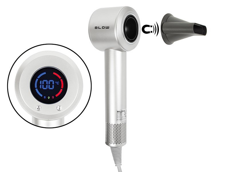 H�rt�rrer BLOW HD-900 1600W #1