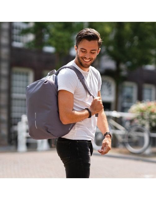 XD-Design Bobby Soft rygsk Fritidsrygsk Gr Polyethylenterephthalatfolie (PET) #9