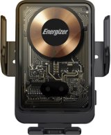 Energizer ECA008 oplader til mobil enhed Smartphone Sort USB Trdls opladning Automatisk #1