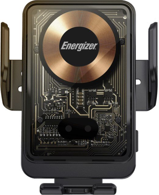 Energizer ECA008 oplader til mobil enhed Smartphone Sort USB Trdls opladning Automatisk #1