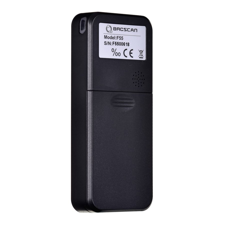 BACscan F-60 alkoholmeter 0.00 - 4.00 #3