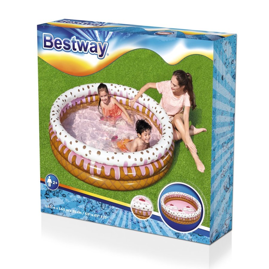 Bestway 51144 Brnepool Oppustelig pool #10