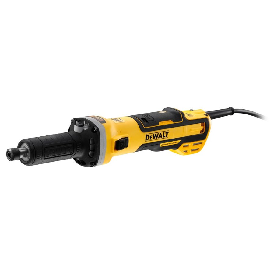 DeWALT DWE4997-QS lige sliber 25000 rpm Sort, Gul 1300 W #1