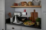 Foodprocessor KitchenAid 5KSM125ECU Slvfarvet 300 W 4,8 L #2