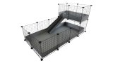 C&C Modulrt bur 4x2 + Loft 2x1+ gr rampe #1