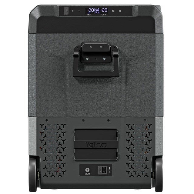 YOLCO TCX60 Carbon Brbart kompressorkleskab #9