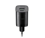 Havit UC303 EU - GaN 30 W rejseoplader med to porte, sort #3