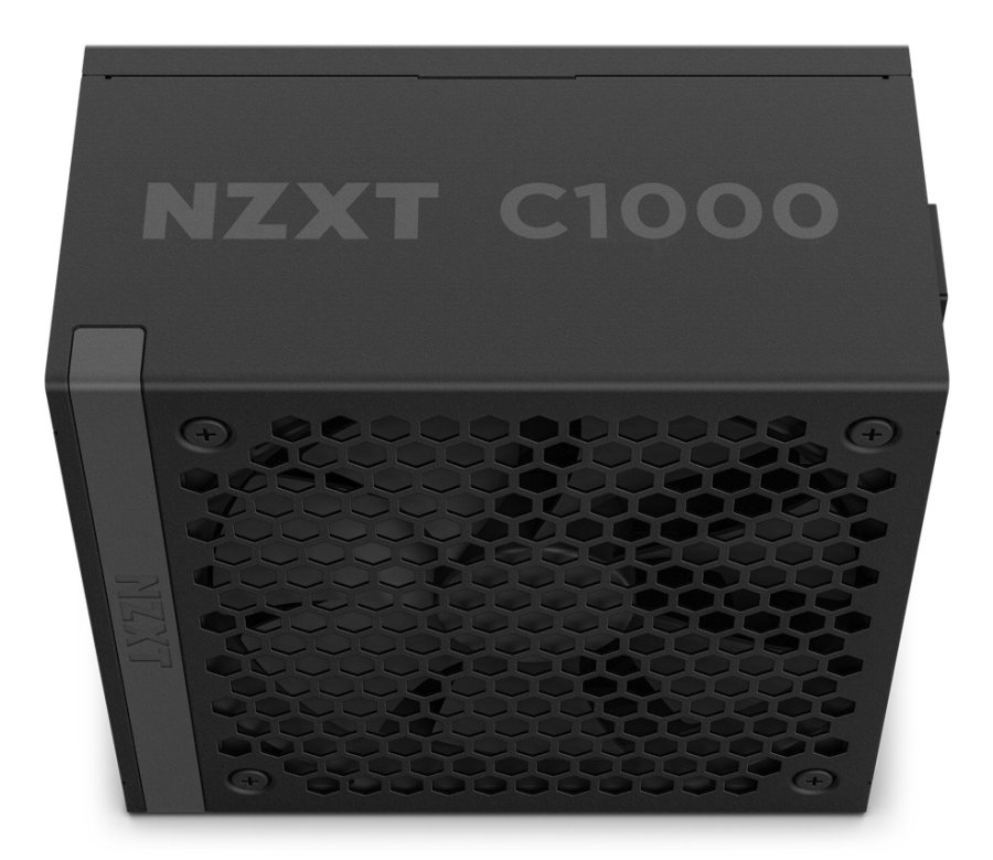NZXT C1000 Gold ATX 3.1 enhed til str�mforsyning 1000 W 24-pin ATX Sort #5