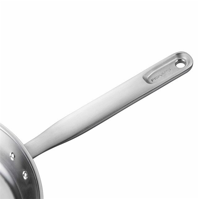 Fiskars All Steel Gryde til alle forml Rund #10