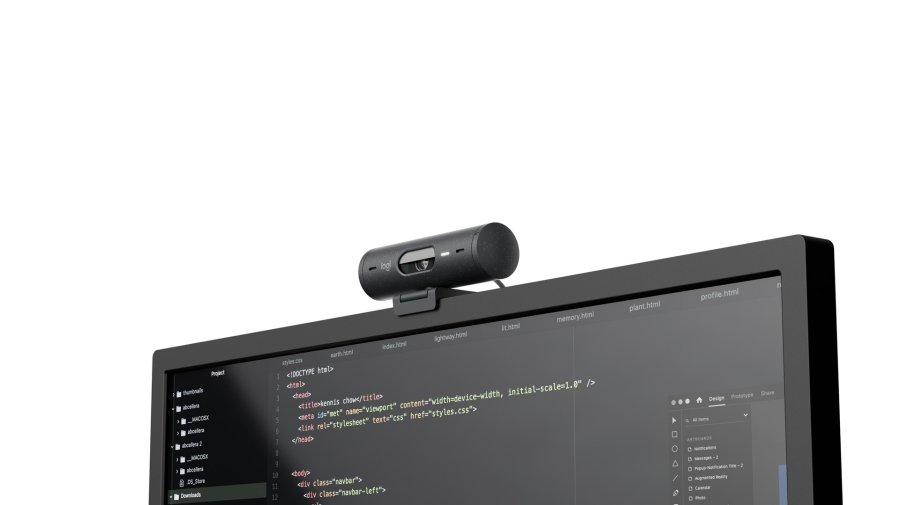 Logitech Brio 500 #3