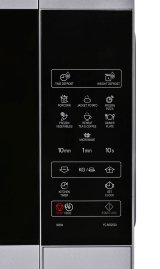 Sharp YC-MS252AE-S 25L 900W/Touch Silver #7