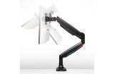 Kensington SmartFit One-Touch hjdejusterbar enkelt monitorarm #3