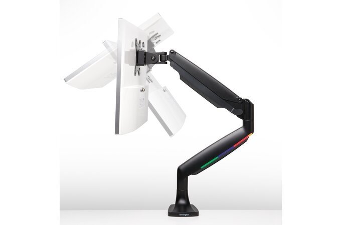 Kensington SmartFit One-Touch hjdejusterbar enkelt monitorarm #3