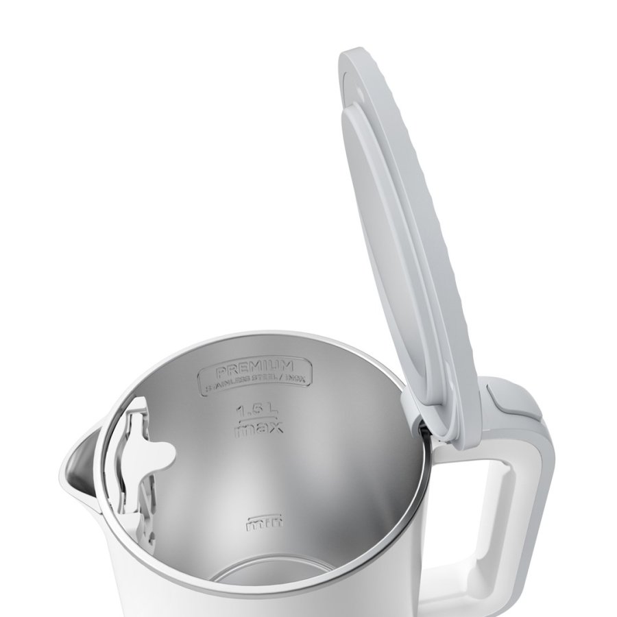 Tefal Sense KO6931 elkedel 1,5 L 1800 W Hvid #11