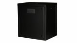 Equip EPM-12-6045-B-CBAA stativ 12U V�gmonteret stativ Sort #2
