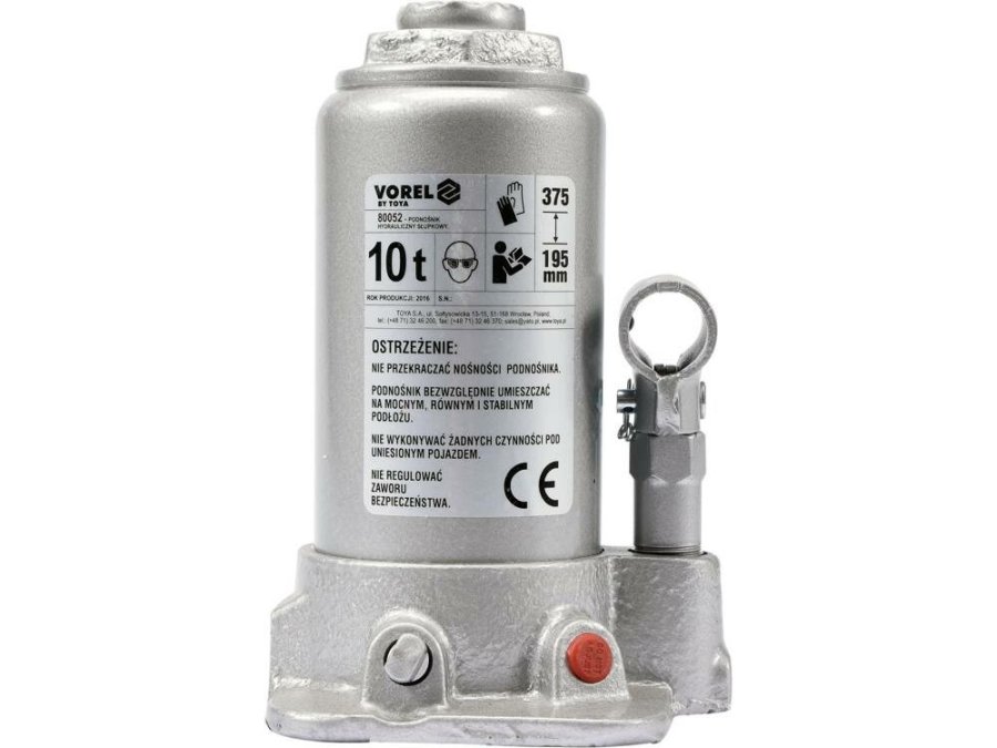 VOREL 80052 donkraft & st�tte til k�ret�j #1