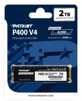 Patriot Memory P400 V4 2 TB M.2 PCI Express 4.0 NVMe #5
