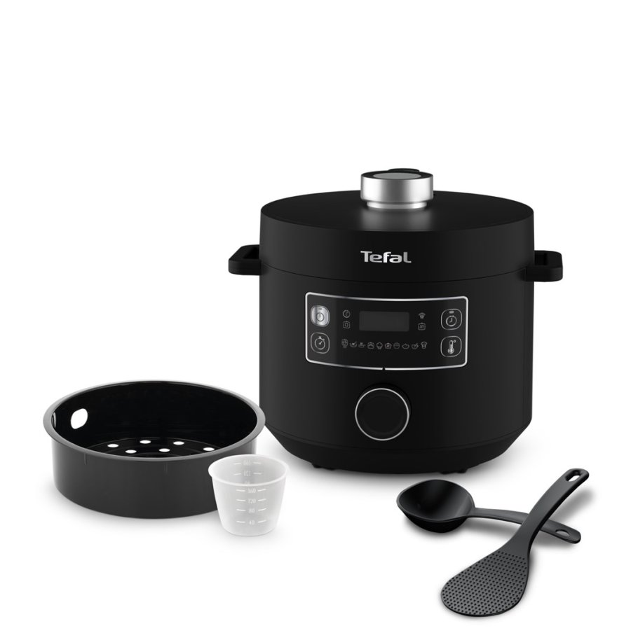 Tefal Turbo Cuisine CY754830 multi komfur 5 L 1090 W Sort #1