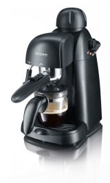 Superautomatisk kaffemaskine Severin KA5978 800 W Sort #10