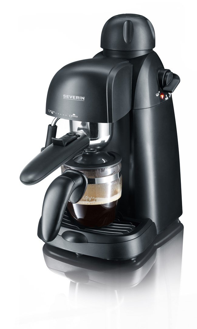 Superautomatisk kaffemaskine Severin KA5978 800 W Sort #10