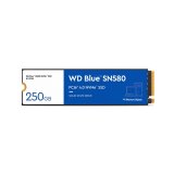 Western Digital Blue SN580 2 TB M.2 PCI Express 4.0 NVMe TLC #1