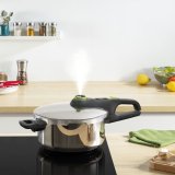 Ekspres-gryde Tefal P2580400 Rustfrit stl 4 L #7