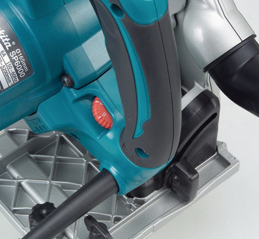 Makita SP6000J Plunch Cut Saw #3