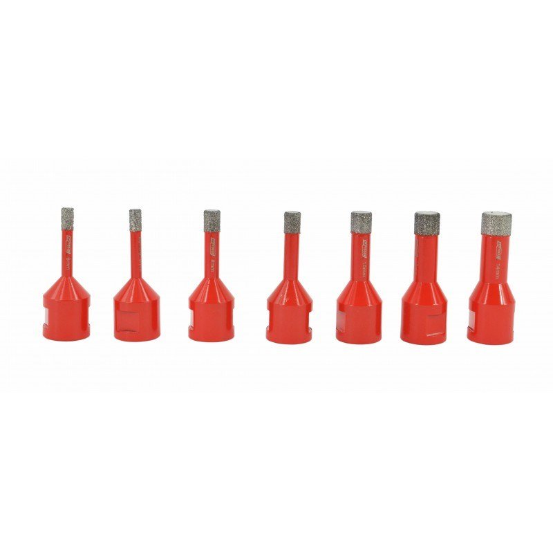 AWTOOLS AW47307 tilbehr til elboremaskine 7 stk #4