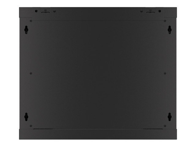 Lanberg WF01-6609-00B stativ 9U Vgmonteret stativ Sort #6