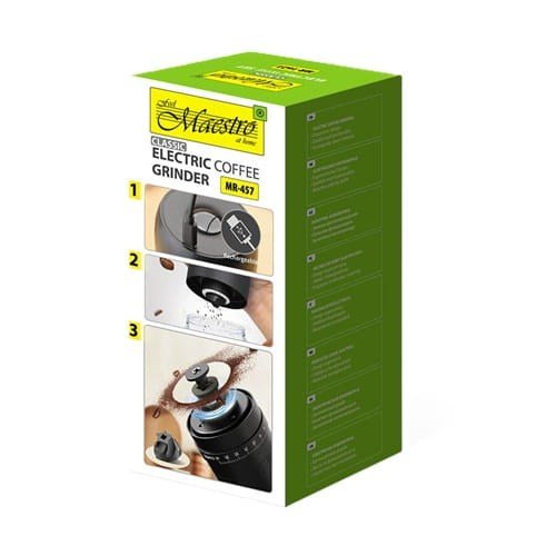 Kaffekvrn 30g USB MAESTRO MR-457 #3