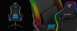 FOTEL GAMINGOWY GENESIS TRIT 660 RGB CZARNY #9