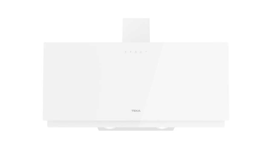 Teka DVN 97050 TTC WH Vgmonteret Hvid 485 m/t #1