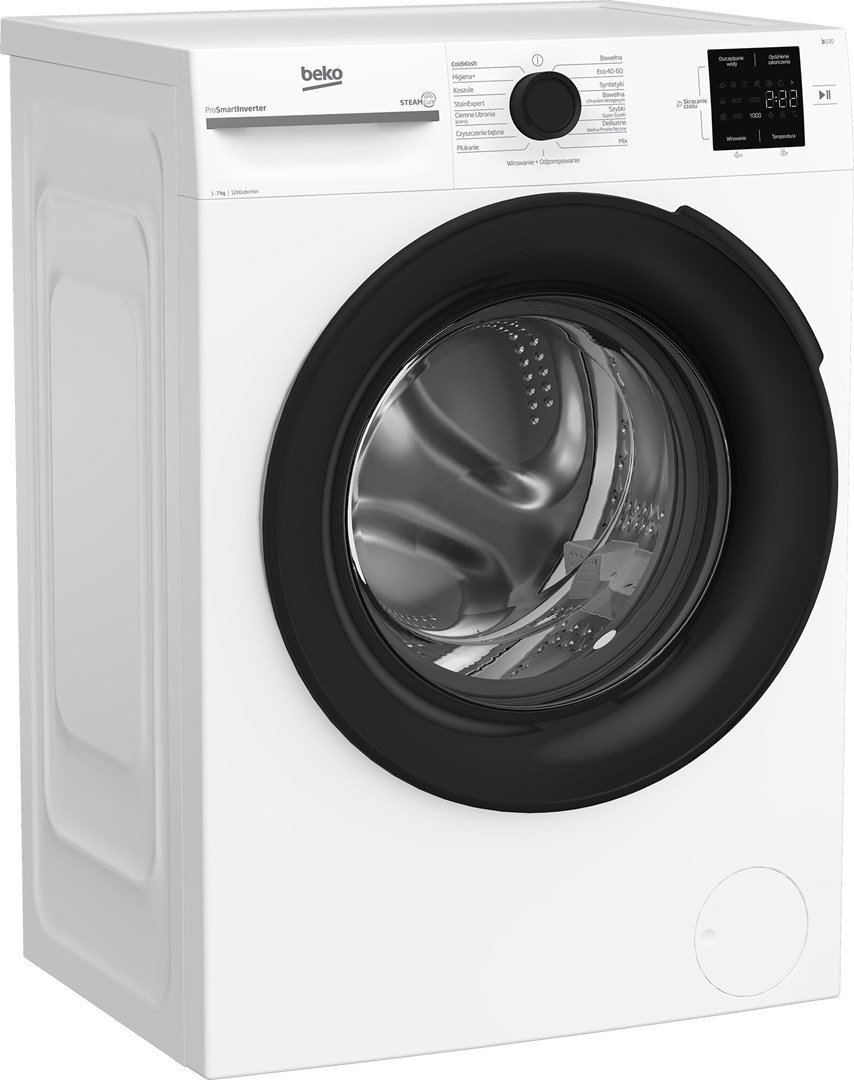 BEKO BM1WFU39225WPB vaskemaskine #7
