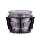 ELDOM PJ400 citruspresser og juicemaskine Frugtpresser 400 W Sort, S�lv #3