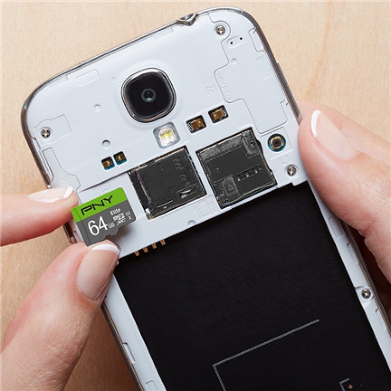 PNY Elite 64 GB MicroSDXC Klasse 10 #7