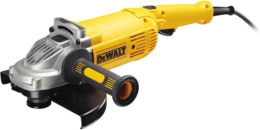DeWALT DWE492-QS vinkelsliber 23 cm 6600 rpm 2200 W 5,2 kg #1