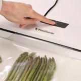 FoodSaver VS0290X vakuum forsegler Hvid #10
