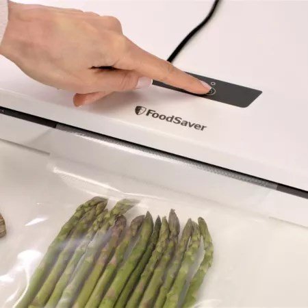 FoodSaver VS0290X vakuum forsegler Hvid #10