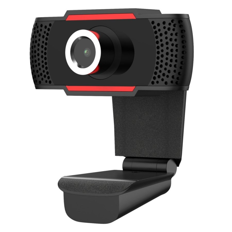 Techly I- -60T webcam 1920 x 1080 pixel USB 2.0 Sort #23