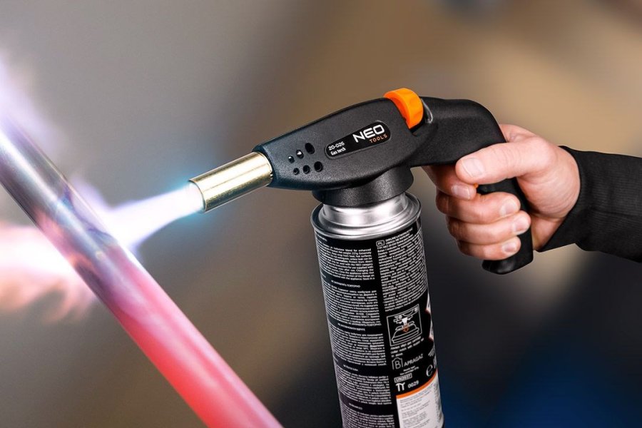 NEO tools 20-026 tilbehr til gaspatron & cylinder #1