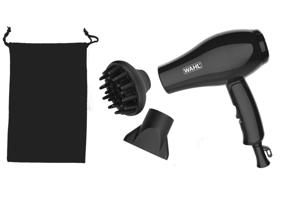 Wahl 3402-0470 hrtrrer 1000 W Sort #5